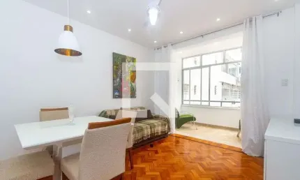 Apartamento para Aluguel - Copacabana, 2 Quartos,  120 m² - Rio de Janeiro