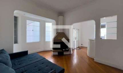 Casa para Aluguel - Vila Mariana, 5 Quartos,  550 m² - São Paulo