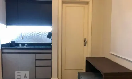 Kitnet / Stúdio para Aluguel - Centro Histórico, 1 Quarto,  18 m² - Porto Alegre