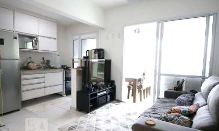 Apartamento para Aluguel - Campo Belo, 1 Quarto,  47 m² - São Paulo