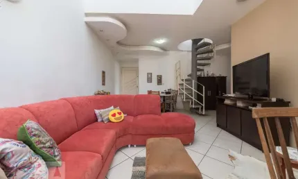 Cobertura para Aluguel - Bosque, 3 Quartos,  122 m² - Campinas