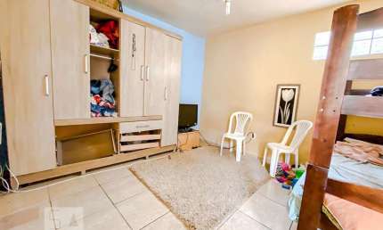 Casa para Aluguel - Penha de França, 1 Quarto,  190 m² - São Paulo