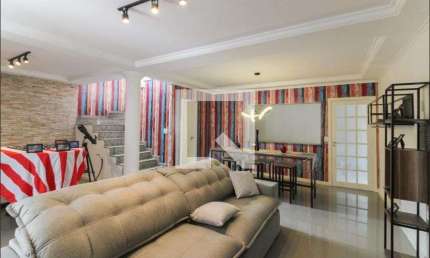 Casa / Sobrado em Condomínio para Aluguel - Vargem Pequena, 4 Quartos,  320 m² - Rio de Janeiro