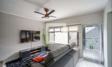 Casa para Aluguel - Tatuapé, 3 Quartos,  200 m² - São Paulo