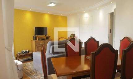 Apartamento para Aluguel - Chácara Inglesa, 3 Quartos,  84 m² - São Paulo