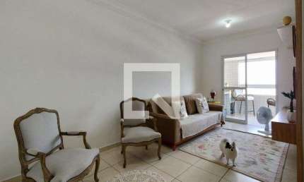 Apartamento para Aluguel - Nova Mirim, 2 Quartos,  79 m² - Praia Grande