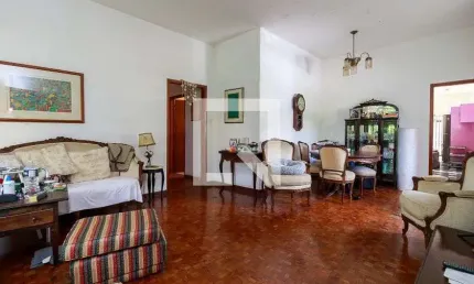 Casa para Aluguel - Santo Amaro , 3 Quartos,  380 m² - São Paulo