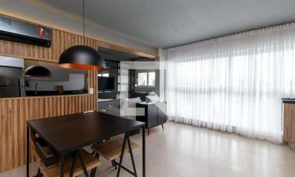 Apartamento para Aluguel - Mandaqui, 1 Quarto,  40 m² - São Paulo