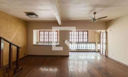 Casa para Aluguel - Maracanã, 2 Quartos,  202 m² - Rio de Janeiro