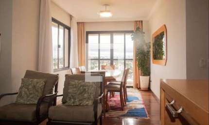 Apartamento para Aluguel - Chácara Inglesa, 3 Quartos,  119 m² - São Paulo