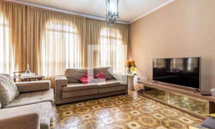 Casa para Aluguel - Jardim Maia, 3 Quartos,  149 m² - Guarulhos
