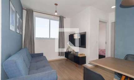 Apartamento para Aluguel - Mooca, 2 Quartos,  51 m² - São Paulo