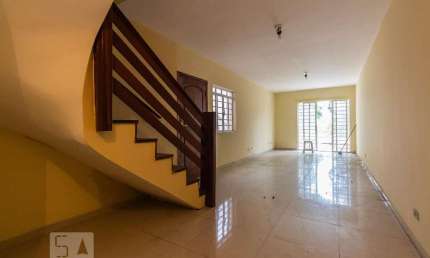 Casa para Aluguel - Campo Belo, 4 Quartos,  240 m² - São Paulo