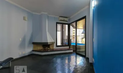Apartamento para Aluguel - Portal do Morumbi, 1 Quarto,  78 m² - São Paulo