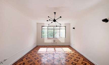Apartamento para Aluguel - Gonzaga , 3 Quartos,  127 m² - Santos