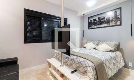 Apartamento para Aluguel - Vila Olímpia, 1 Quarto,  25 m² - São Paulo