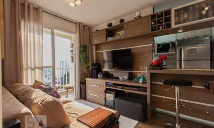 Apartamento para Aluguel - Vila Andrade, 2 Quartos,  50 m² - São Paulo