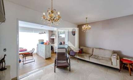 Apartamento para Aluguel - Mooca, 3 Quartos,  110 m² - São Paulo