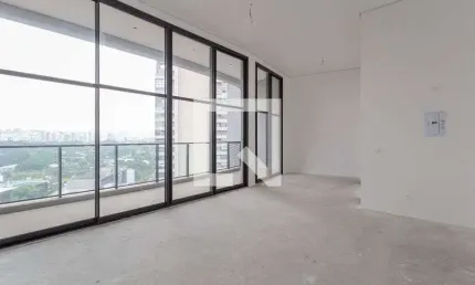 Apartamento para Aluguel - Moema, 1 Quarto,  62 m² - São Paulo