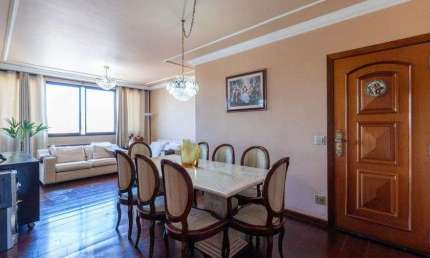 Apartamento para Aluguel - Água Fria, 3 Quartos,  125 m² - São Paulo