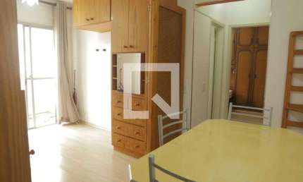 Apartamento para Aluguel - Saúde, 1 Quarto,  46 m² - São Paulo