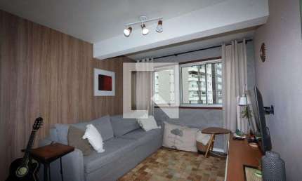 Apartamento para Aluguel - Vila Mariana, 2 Quartos,  60 m² - São Paulo