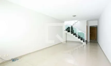 Casa para Aluguel - Tatuapé, 3 Quartos,  140 m² - São Paulo
