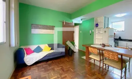 Apartamento para Aluguel - Vila Paris, 2 Quartos,  62 m² - Belo Horizonte