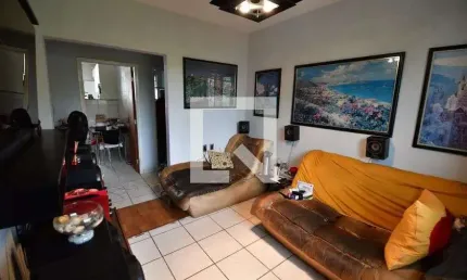 Apartamento para Aluguel - Guanabara, 2 Quartos,  83 m² - Campinas