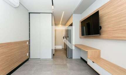 Apartamento para Aluguel - Tatuapé, 1 Quarto,  20 m² - São Paulo