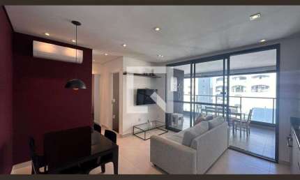 Apartamento para Aluguel - Brooklin, 2 Quartos,  72 m² - São Paulo