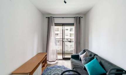 Apartamento para Aluguel - Vila Mascote, 1 Quarto,  29 m² - São Paulo
