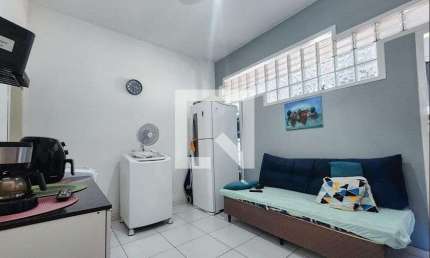 Apartamento para Aluguel - Catete, 1 Quarto,  45 m² - Rio de Janeiro