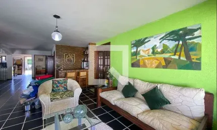 Casa para Aluguel - Stella Maris, 4 Quartos,  560 m² - Salvador