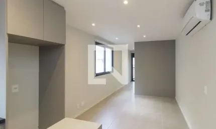 Apartamento para Aluguel - Santa Cecília, 1 Quarto,  46 m² - São Paulo