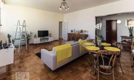 Apartamento para Aluguel - Copacabana, 4 Quartos,  152 m² - Rio de Janeiro