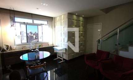 Cobertura para Aluguel - Barroca, 3 Quartos,  167 m² - Belo Horizonte