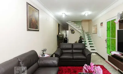 Casa para Aluguel - Tatuapé, 4 Quartos,  270 m² - São Paulo