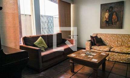 Casa para Aluguel - Chácara Santo Antonio, 3 Quartos,  190 m² - São Paulo
