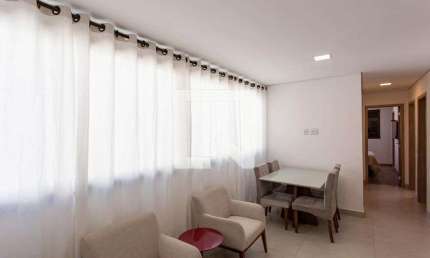 Apartamento para Aluguel - Itapoã, 3 Quartos,  84 m² - Belo Horizonte