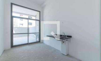 Apartamento para Aluguel - Brooklin, 1 Quarto,  45 m² - São Paulo