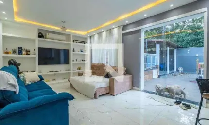 Casa para Aluguel - Itanhangá, 3 Quartos,  300 m² - Rio de Janeiro