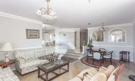 Apartamento para Aluguel - Aclimação, 3 Quartos,  246 m² - São Paulo