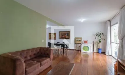 Apartamento para Aluguel - Vila Olímpia, 3 Quartos,  151 m² - São Paulo