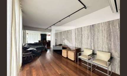 Cobertura para Aluguel - Lourdes, 4 Quartos,  350 m² - Belo Horizonte