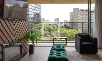 Apartamento para Aluguel - Vila Olímpia, 1 Quarto,  60 m² - São Paulo