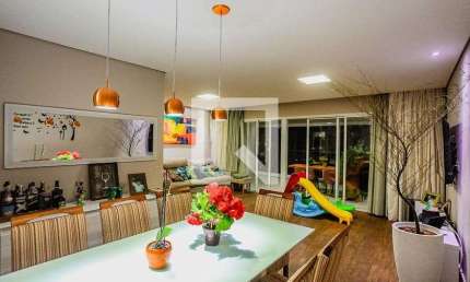 Apartamento para Aluguel - Vila Andrade, 2 Quartos,  104 m² - São Paulo