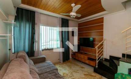 Casa / Sobrado em Condomínio para Aluguel - Vila Alpina, 3 Quartos,  60 m² - São Paulo