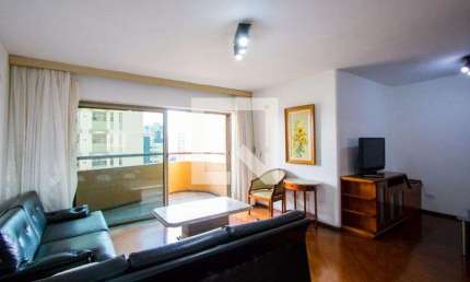 Apartamento para Aluguel - Centro, 3 Quartos,  130 m² - Santo André
