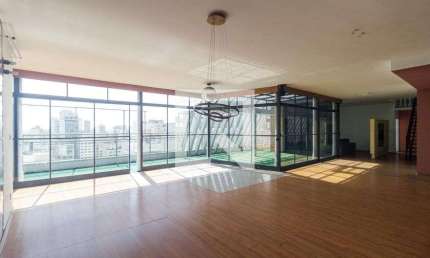 Cobertura para Aluguel - Campos Elíseos, 4 Quartos,  500 m² - São Paulo